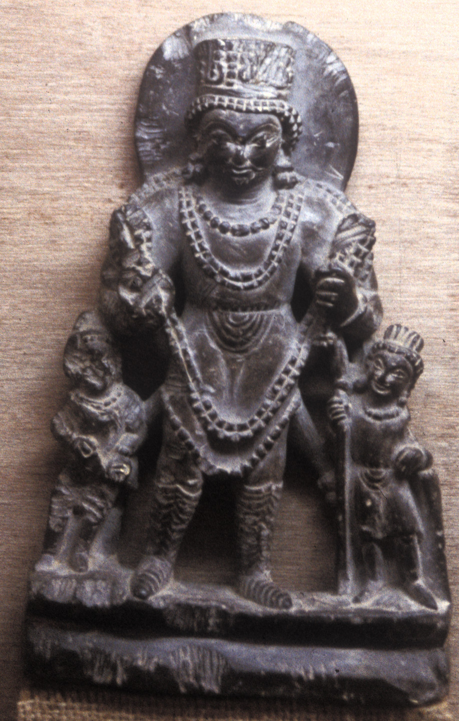 Surya, Barsana, Mathura District, India © Marion Frenger
