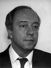 Portraitbild einer Person