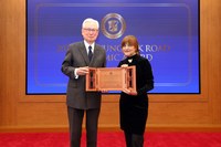 Award Presentation Ceremony
